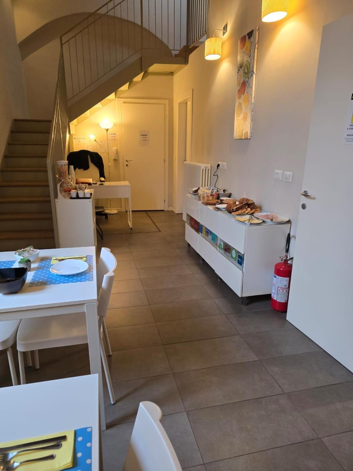 Honey Rooms Ferrara Exterior photo